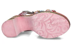 Sandalen met hak LAURA VITA
