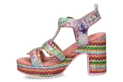Sandalen met hak LAURA VITA