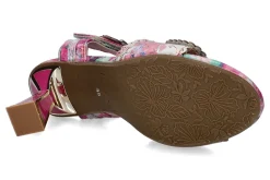 Sandalen met hak LAURA VITA