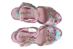 Sandalen met hak LAURA VITA