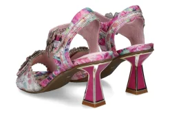 Sandalen met hak LAURA VITA