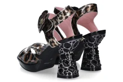 Sandalen met hak LAURA VITA