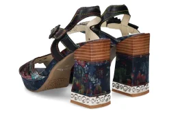 Sandalen met hak LAURA VITA