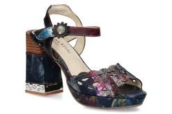 Sandalen met hak LAURA VITA