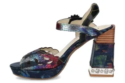 Sandalen met hak LAURA VITA