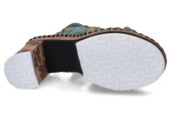 Sandalen met hak LAURA VITA