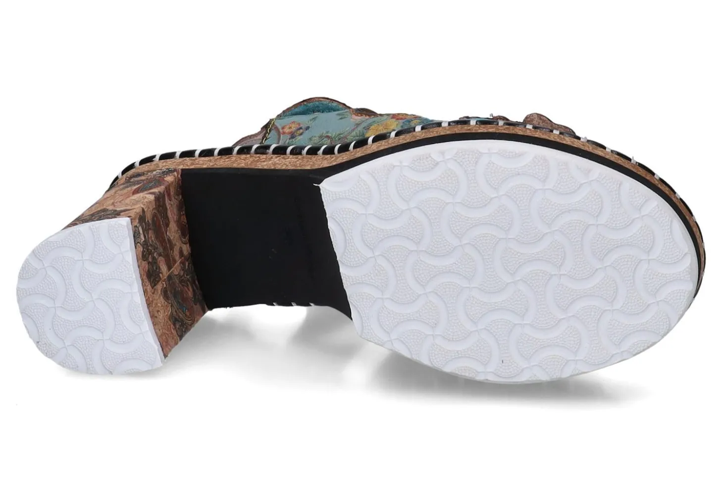 Sandalen met hak LAURA VITA