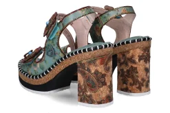 Sandalen met hak LAURA VITA