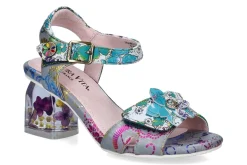 Sandalen met hak LAURA VITA