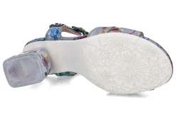 Sandalen met hak LAURA VITA