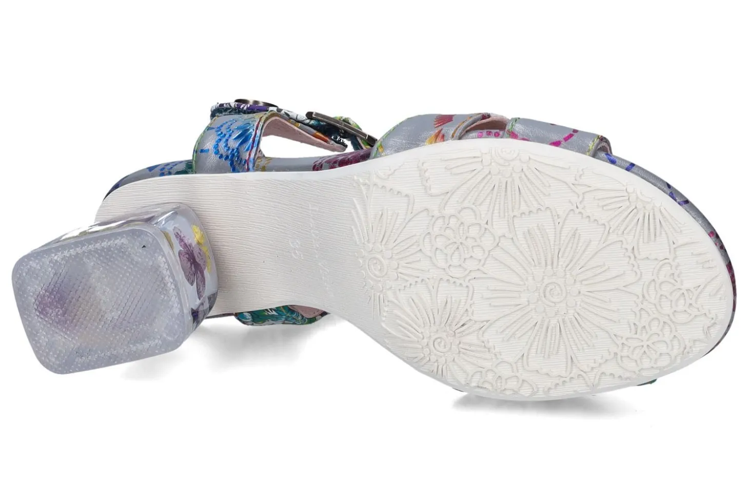 Sandalen met hak LAURA VITA