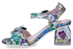 Sandalen met hak LAURA VITA