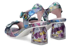 Sandalen met hak LAURA VITA