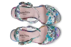 Sandalen met hak LAURA VITA
