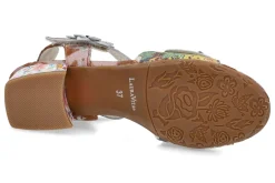 Sandalen met hak LAURA VITA