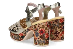 Sandalen met hak LAURA VITA