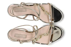 Sandalen met hak LIU JO