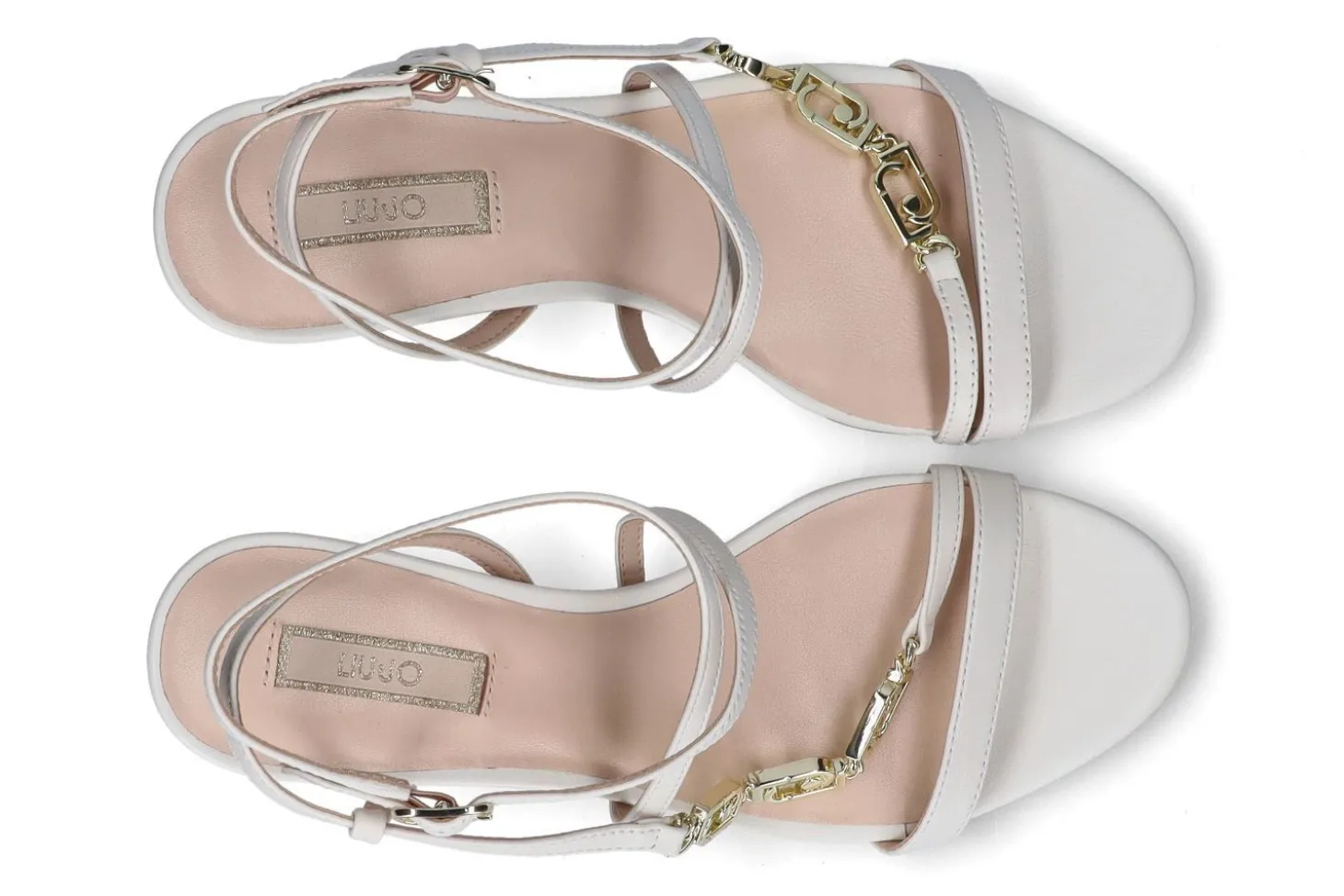 Sandalen met hak LIU JO