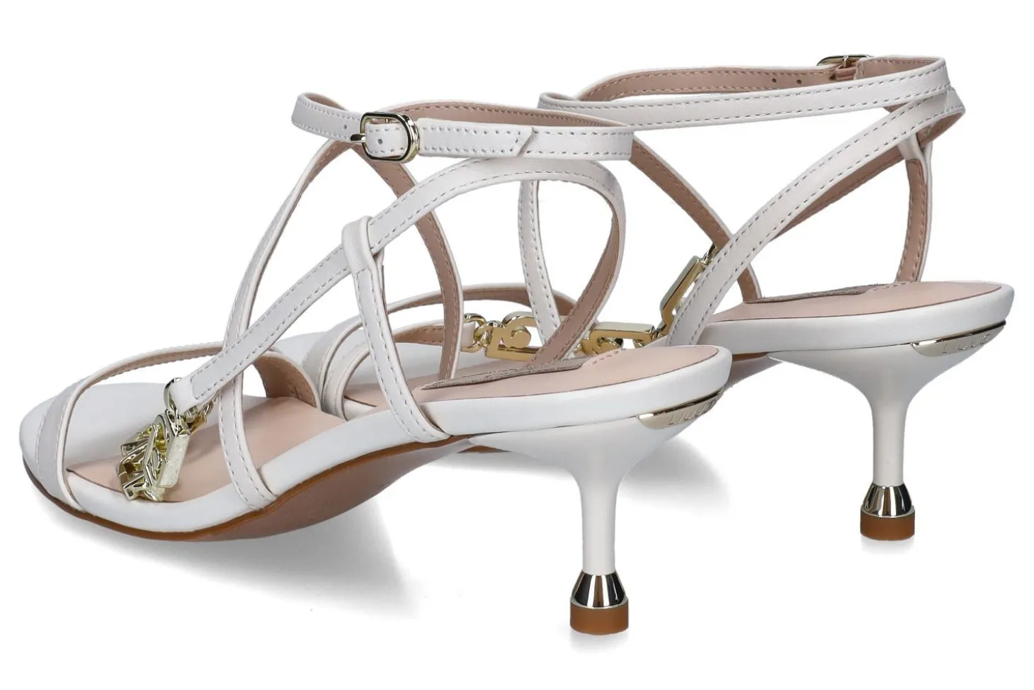 Sandalen met hak LIU JO