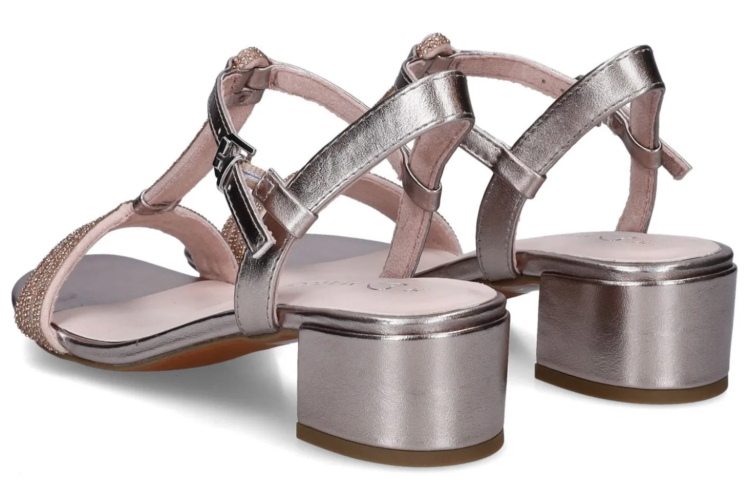 Sandalen met hak MARCO TOZZI