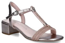 Sandalen met hak MARCO TOZZI