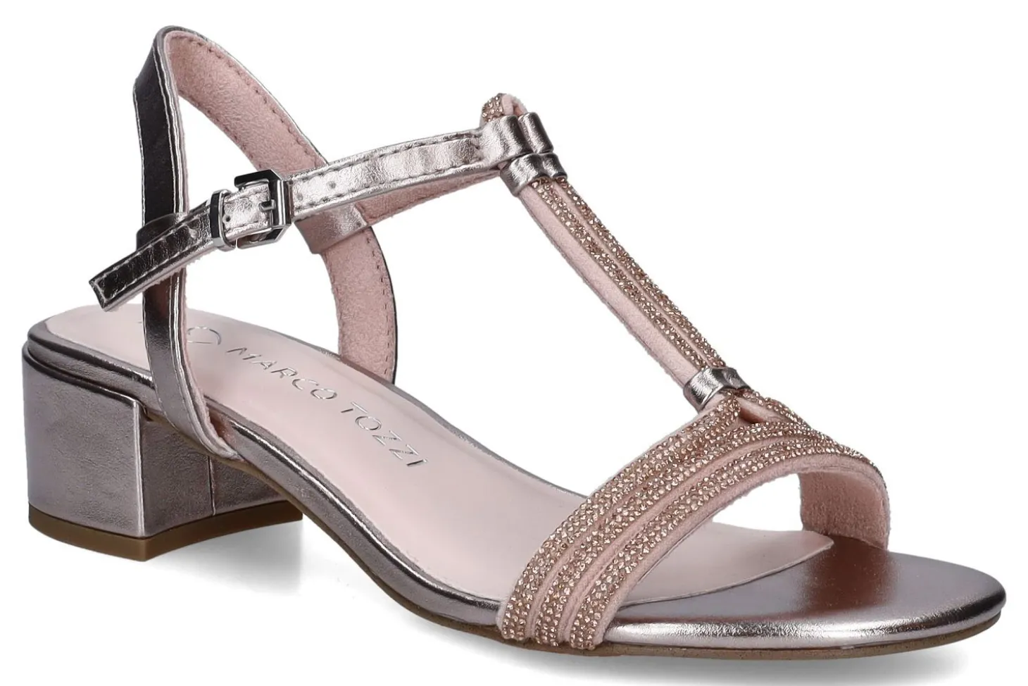 Sandalen met hak MARCO TOZZI