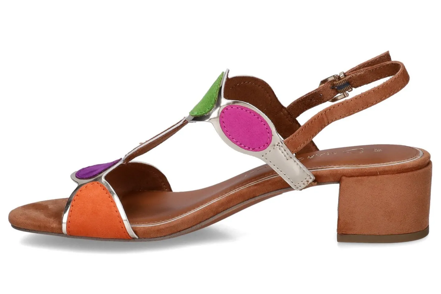 Sandalen met hak MARCO TOZZI