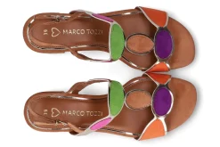 Sandalen met hak MARCO TOZZI