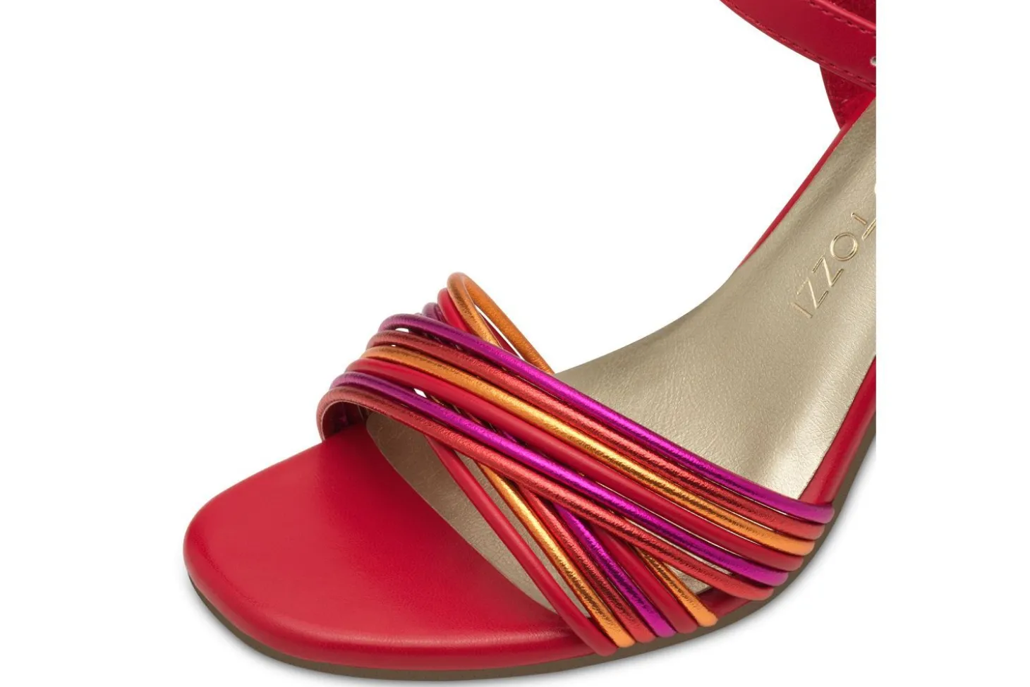 Sandalen met hak MARCO TOZZI