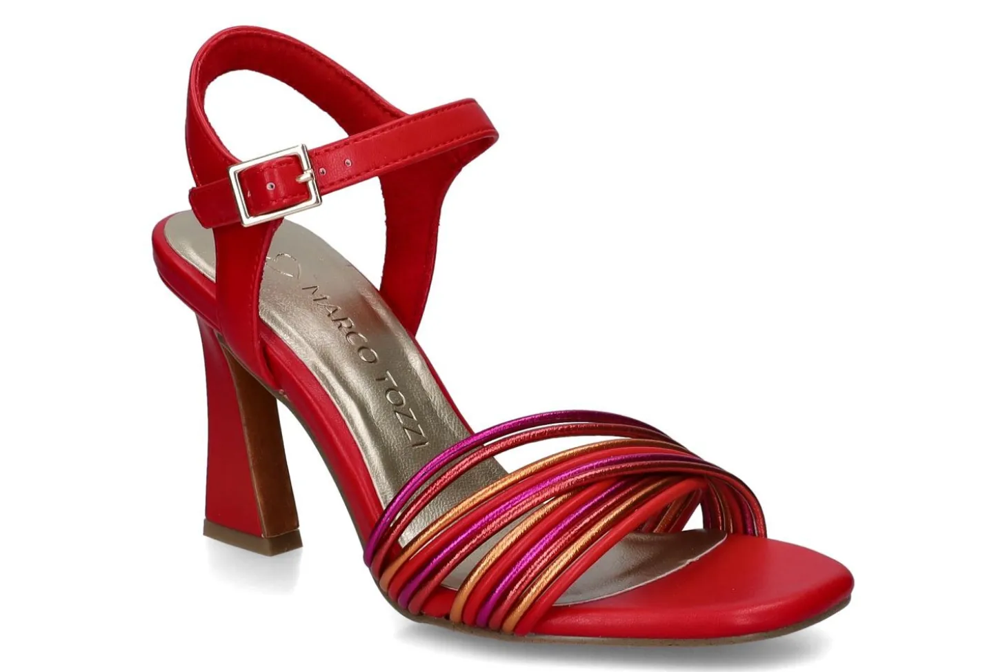 Sandalen met hak MARCO TOZZI