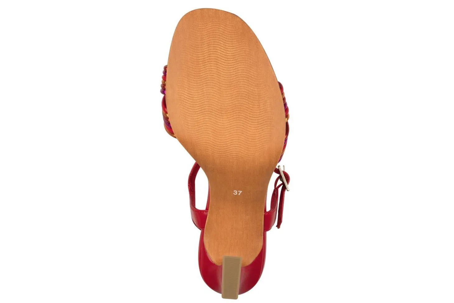 Sandalen met hak MARCO TOZZI