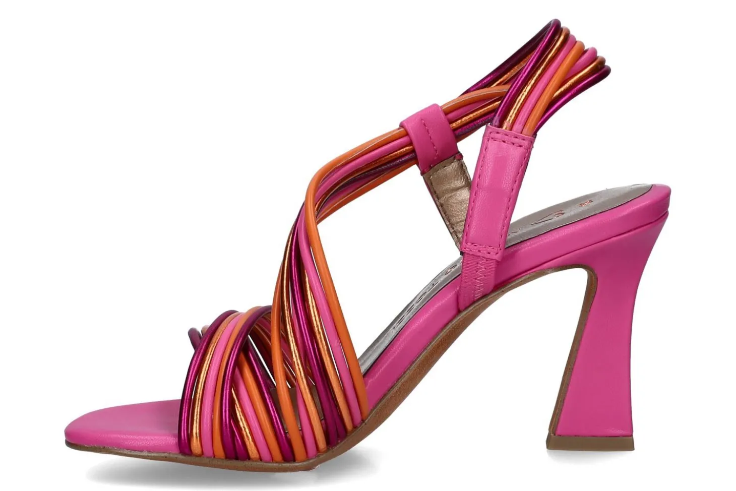 Sandalen met hak MARCO TOZZI