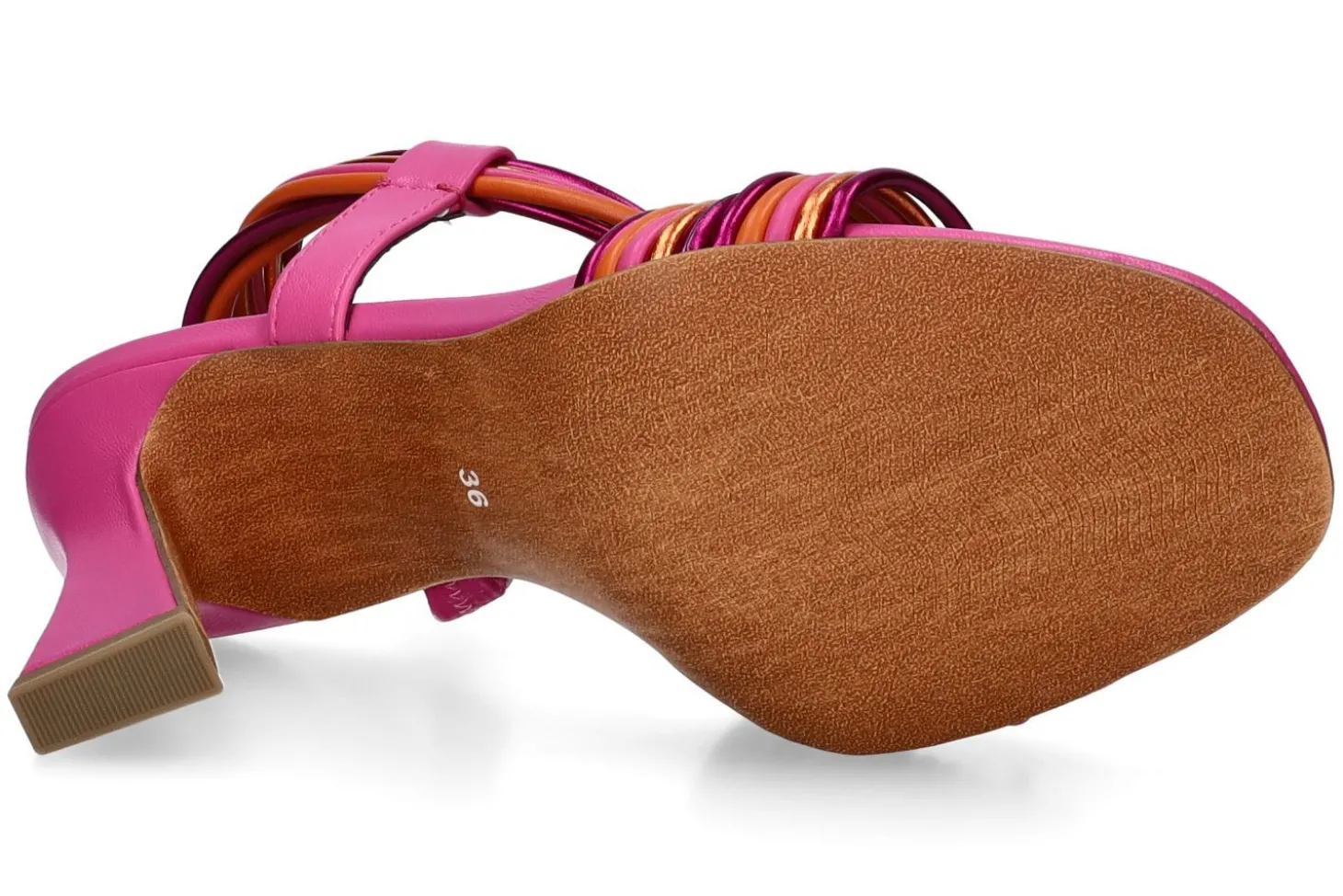 Sandalen met hak MARCO TOZZI