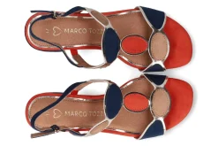 Sandalen met hak MARCO TOZZI