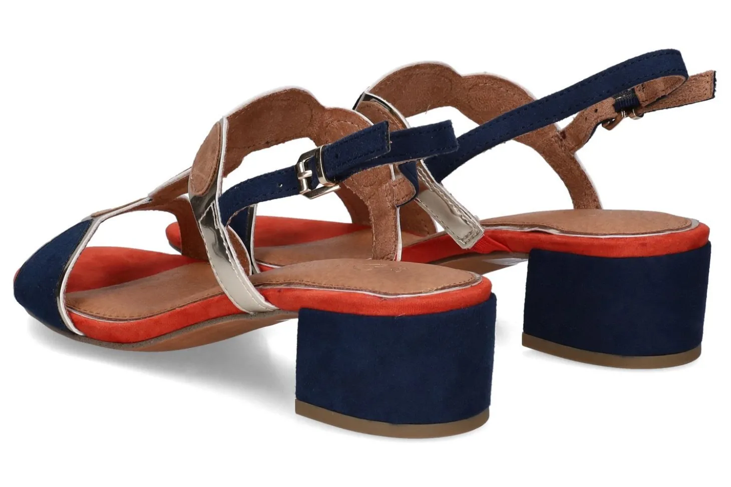 Sandalen met hak MARCO TOZZI