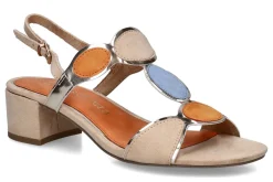 Sandalen met hak MARCO TOZZI