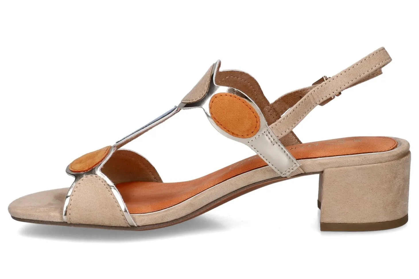 Sandalen met hak MARCO TOZZI