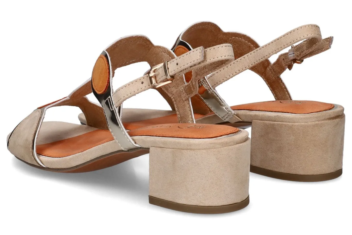 Sandalen met hak MARCO TOZZI