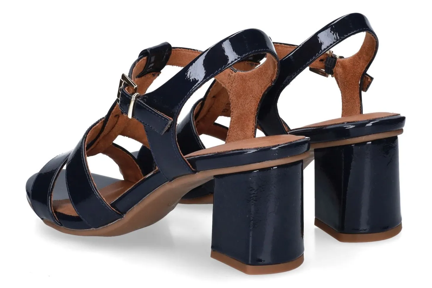 Sandalen met hak MARCO TOZZI