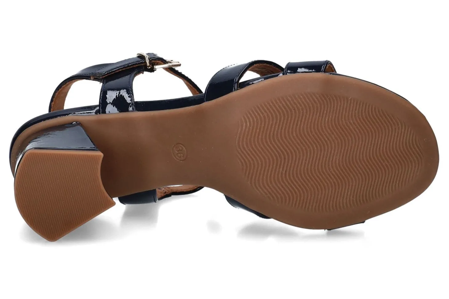 Sandalen met hak MARCO TOZZI
