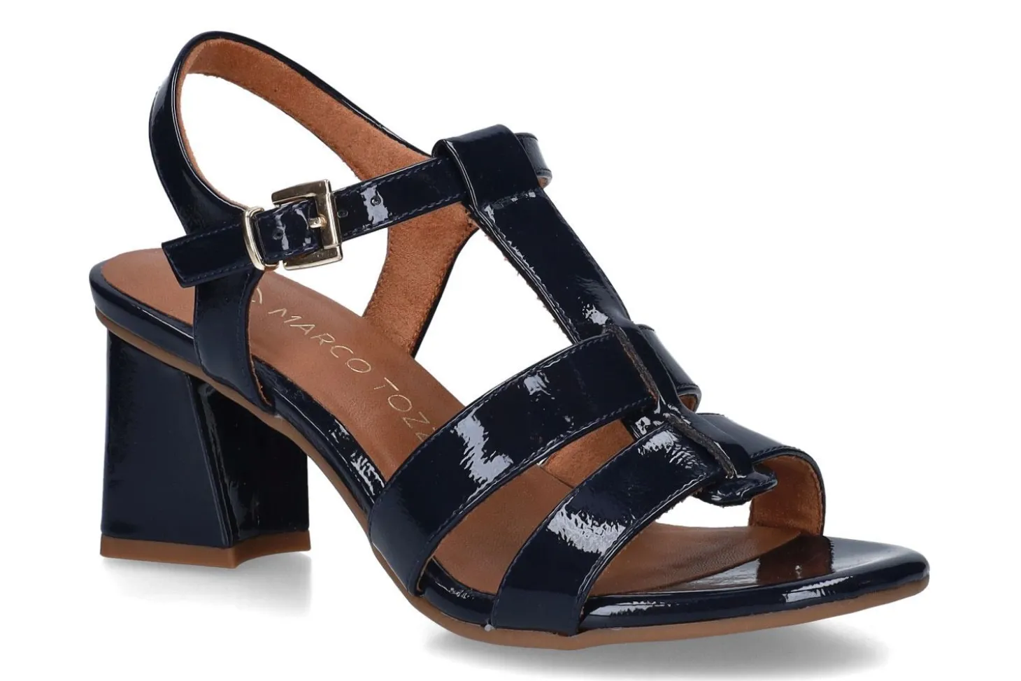 Sandalen met hak MARCO TOZZI