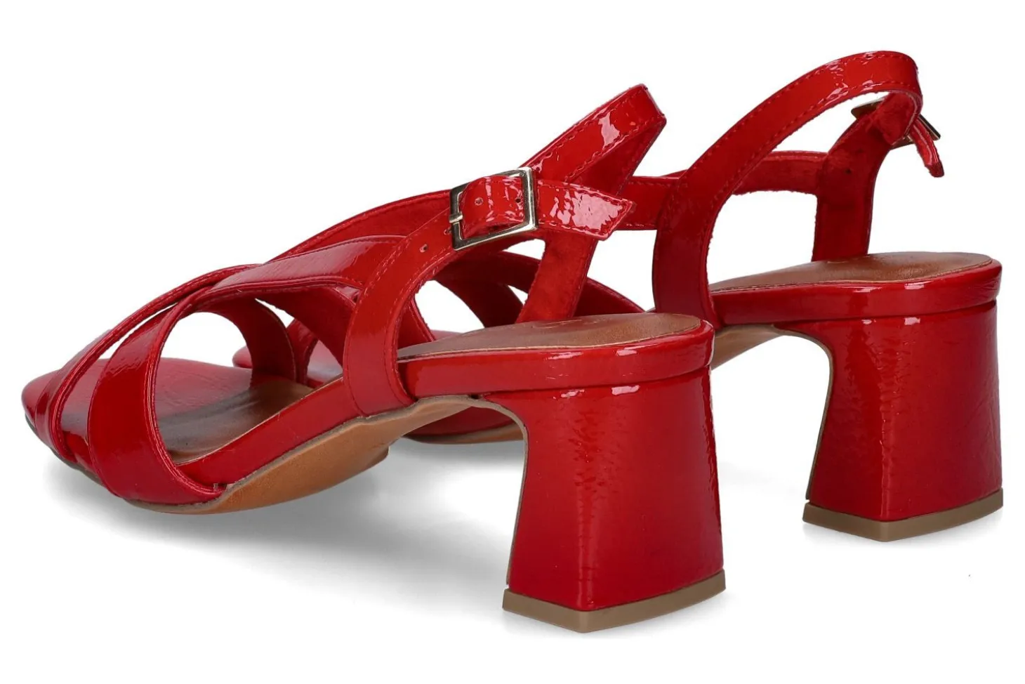 Sandalen met hak MARCO TOZZI