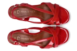 Sandalen met hak MARCO TOZZI
