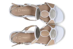 Sandalen met hak MARCO TOZZI