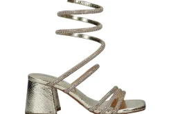 Sandalen met hak MENBUR