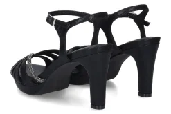 Sandalen met hak MENBUR