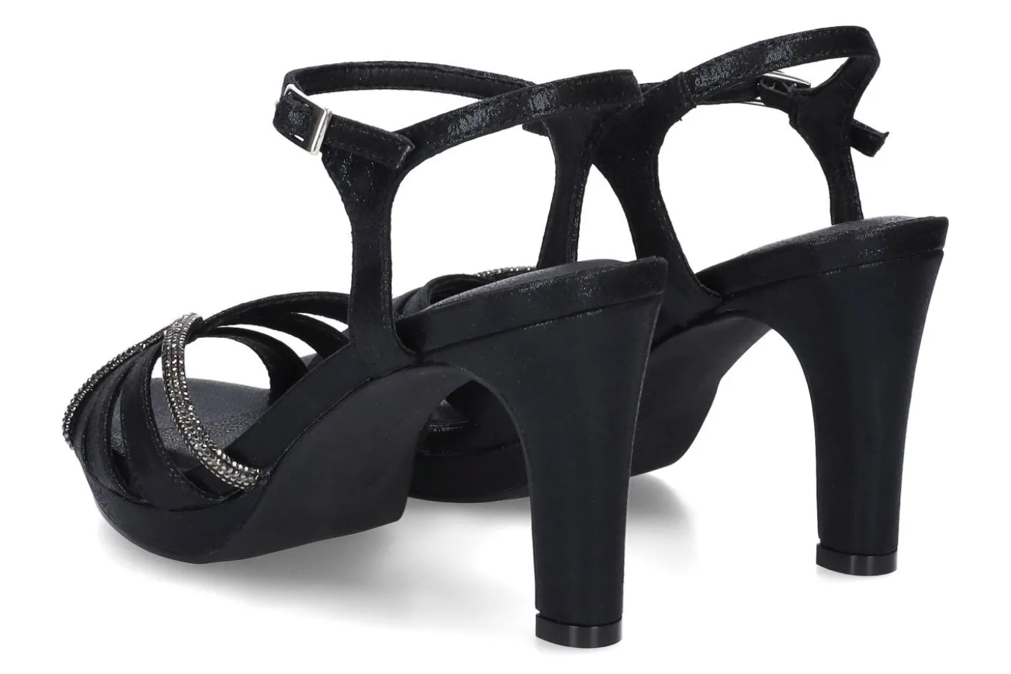 Sandalen met hak MENBUR