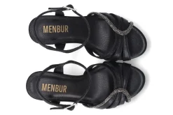 Sandalen met hak MENBUR