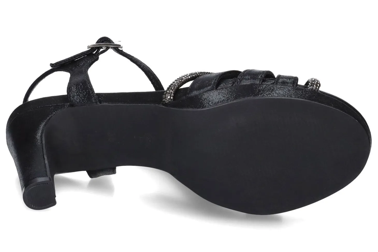 Sandalen met hak MENBUR