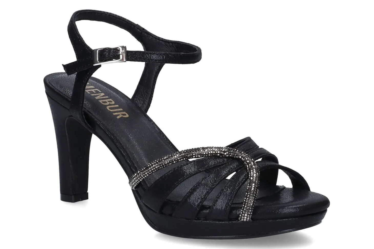 Sandalen met hak MENBUR